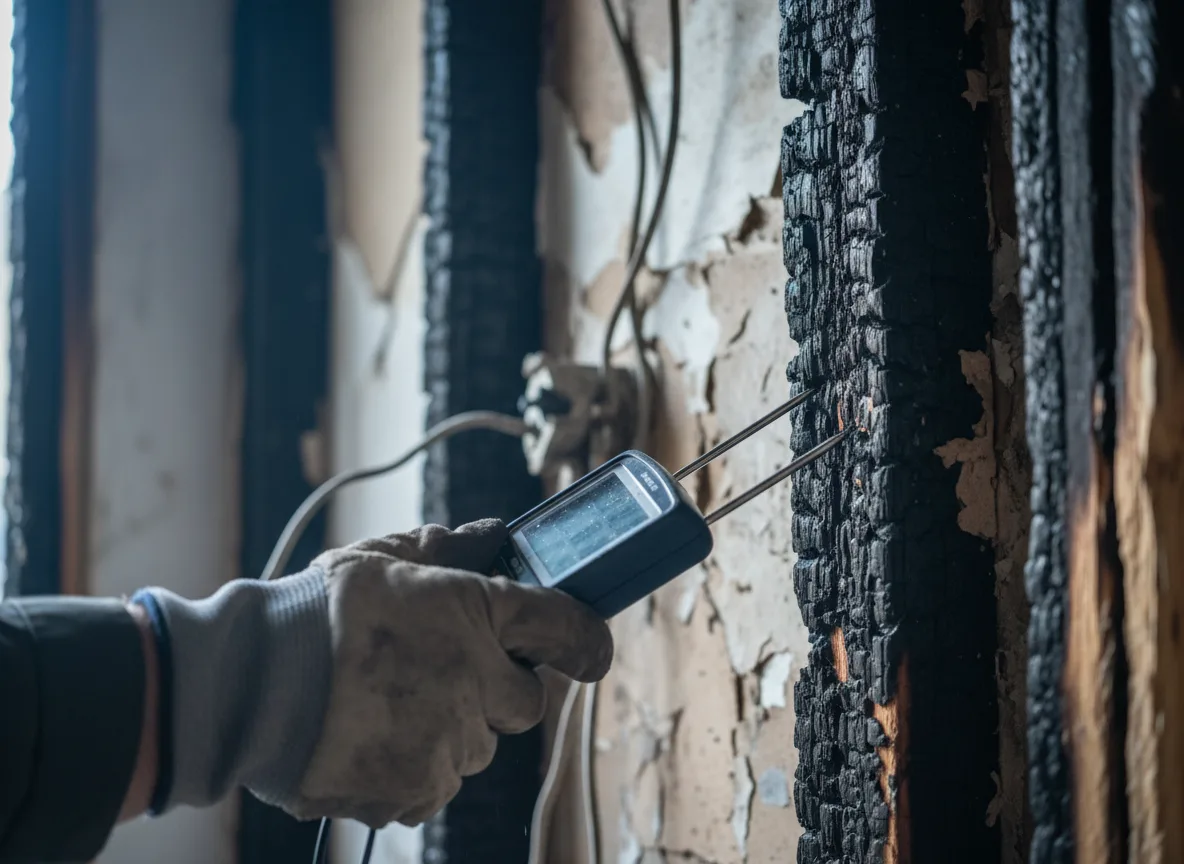 Fire Damage Restoration Saint Johns, OH FAQs